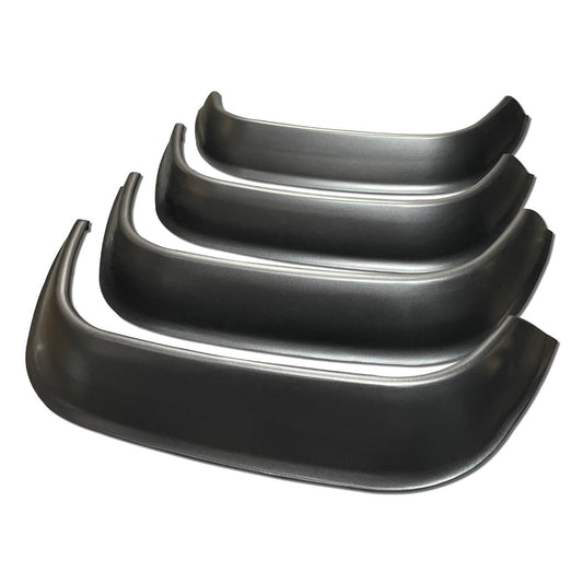 Conjunto de 4 Abas Jipe Land Rover Defender