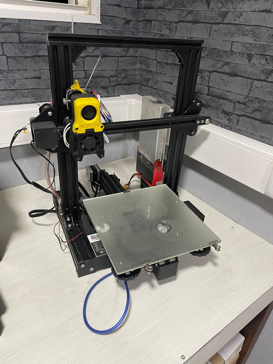 Ender 3 Pro - (com klipper)