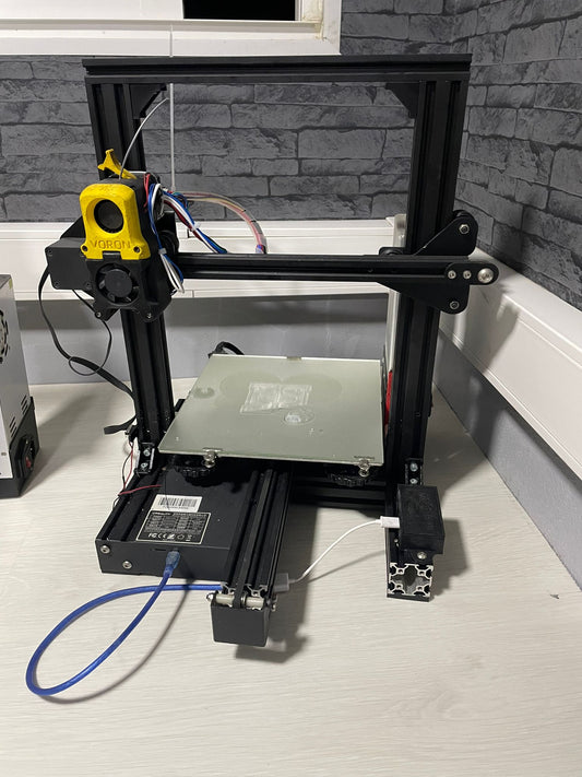 Ender 3 Pro - (com klipper)