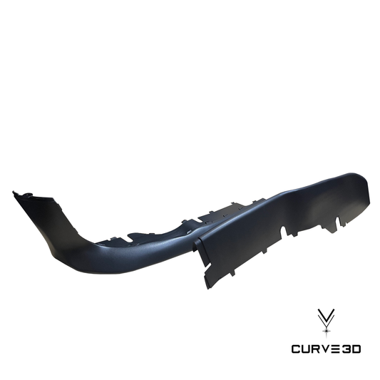 Lip assembly for Mini Cooper R56 JWC