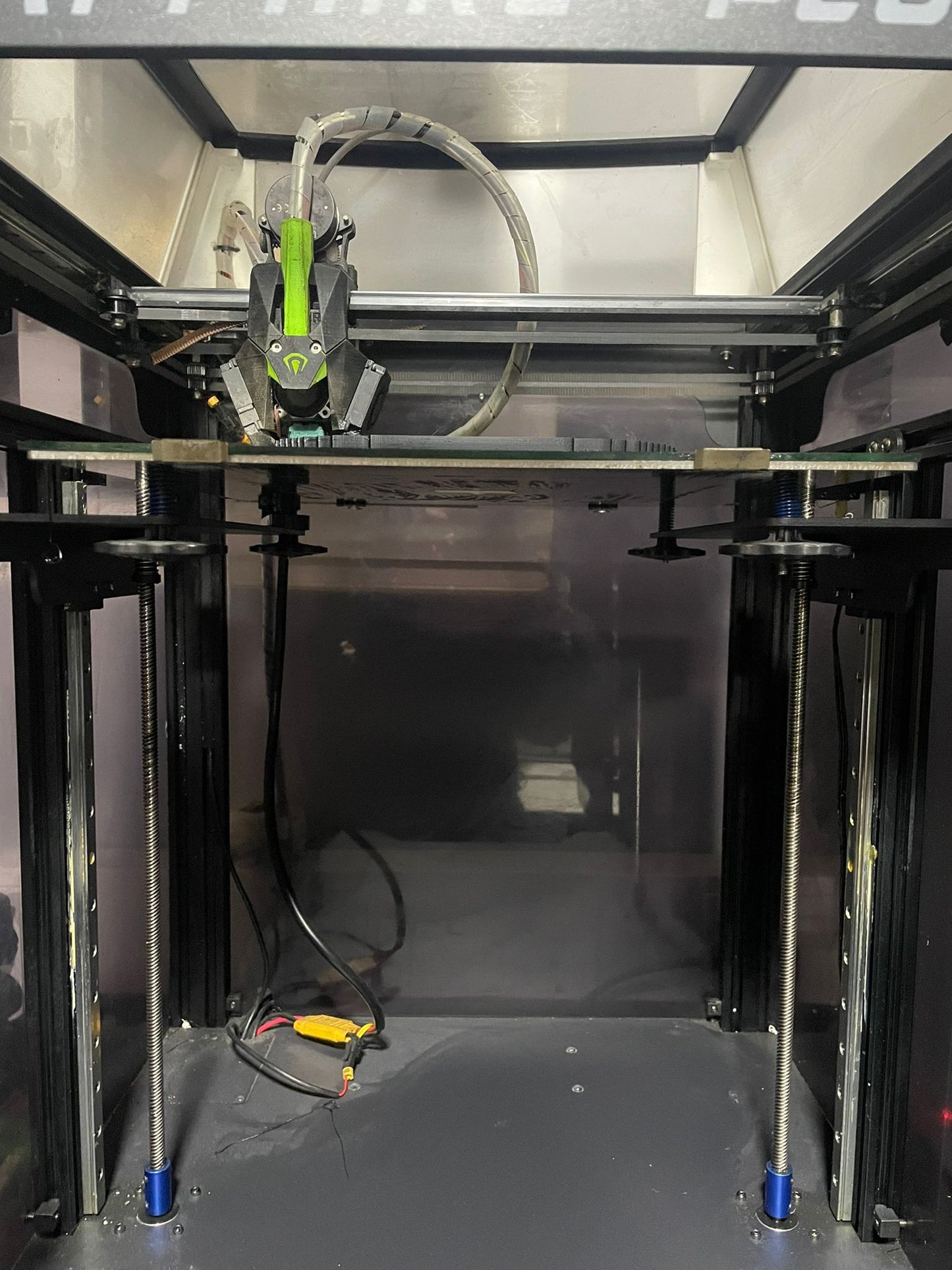 Sapphire Plus - (com klipper) 3Unids
