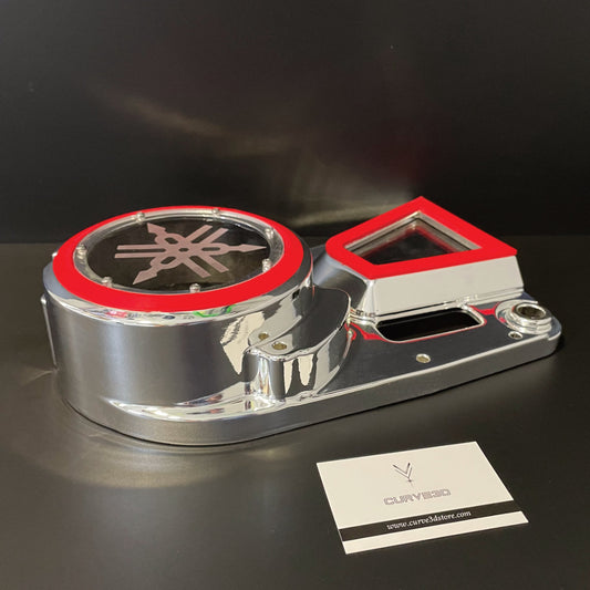 Yamaha Banshee 350cc Tampa Eletrica