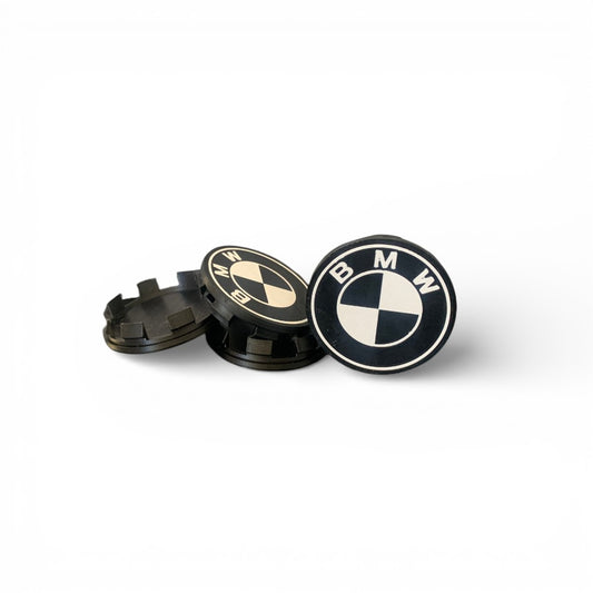 Center Wheels BMW 55mm (PACK 4)