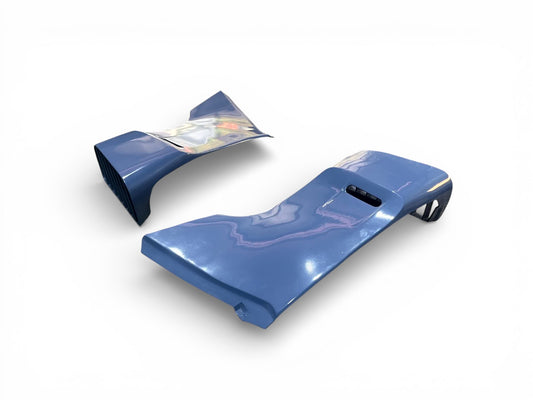 Yamaha XT600 3TB / 3UW Tank Fairings | ASA – OEM Replacement