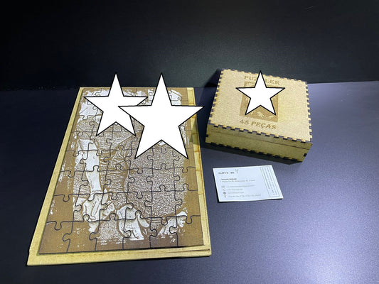 Puzzle Personalizado