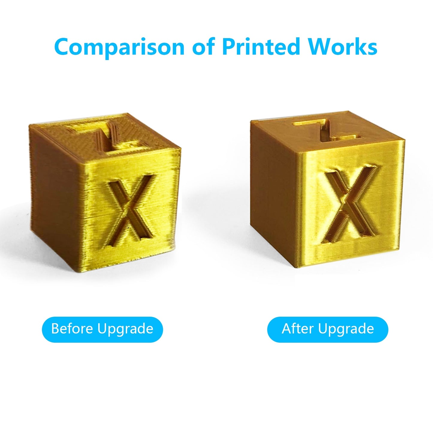 Dual Z Axis Creality Ender-3 Ender-3S Ender-3 Pro 3D Printer