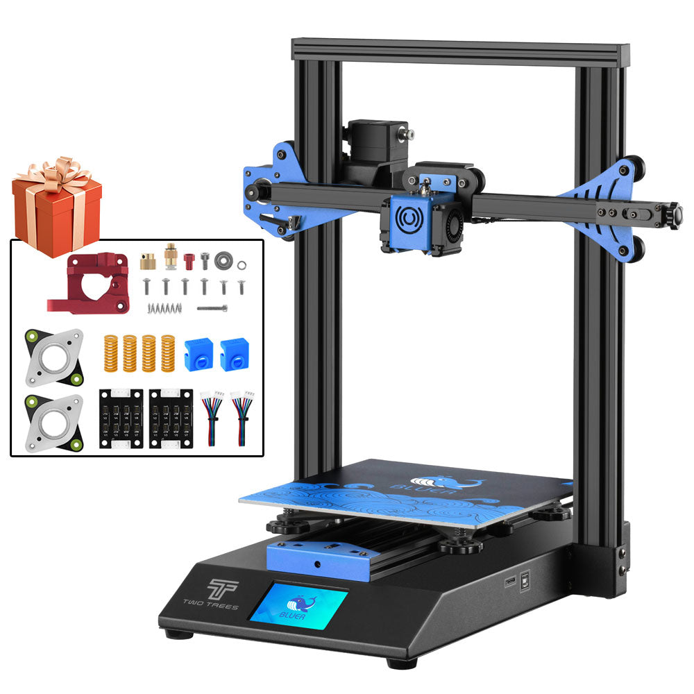 Twotrees 3D Blu-3 V2 I3 3D