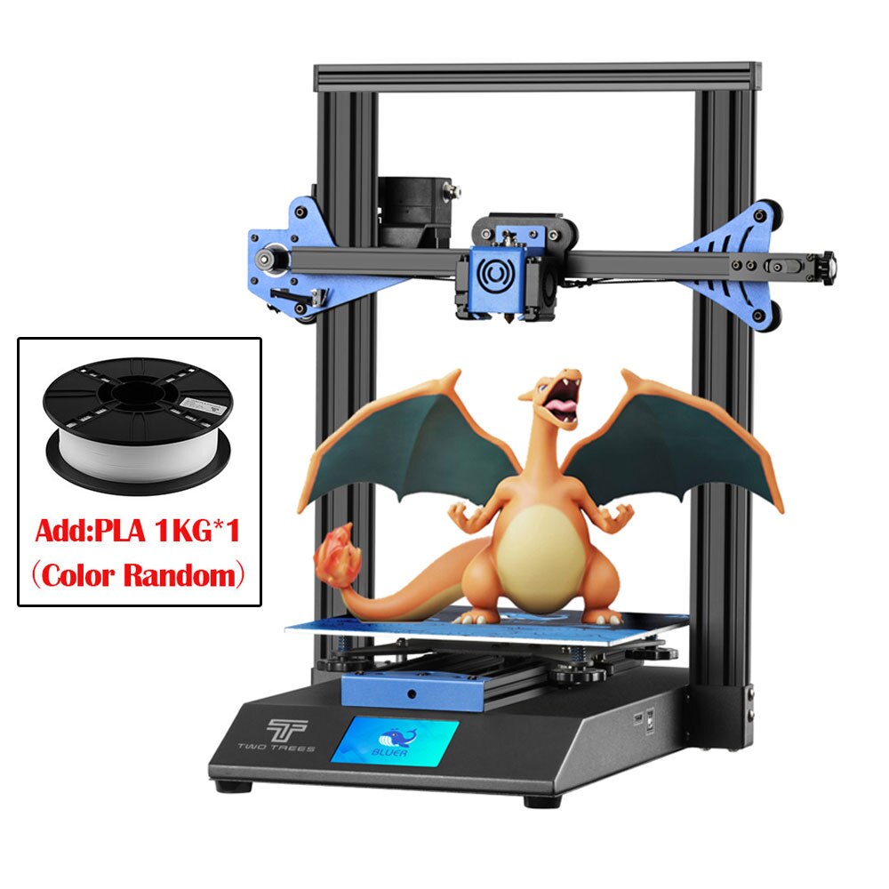 Twotrees 3D Blu-3 V2 I3 3D