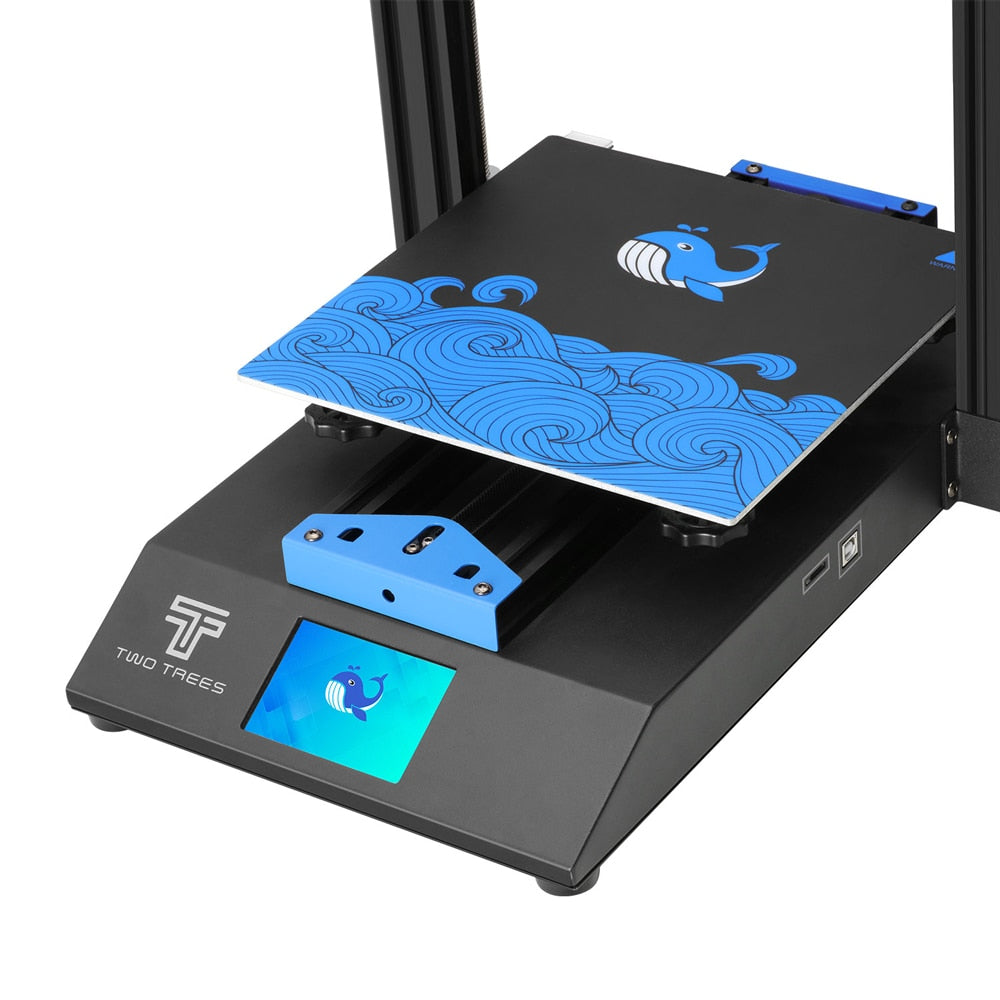 Twotrees 3D Blu-3 V2 I3 3D