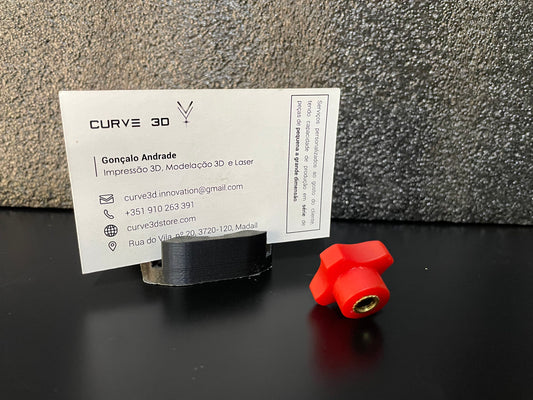 Nut for Famel Zundapp Luggage