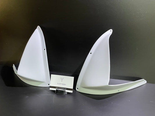 Fairings YAMAHA TZR250 (Pack 2)