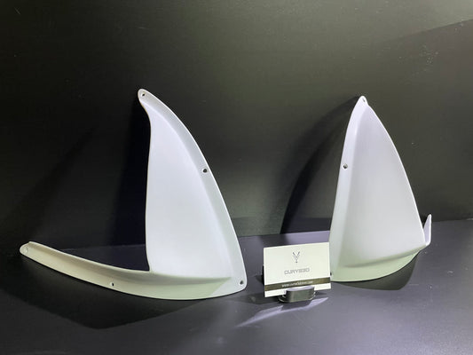 Fairings YAMAHA TZR250 (Pack 2)