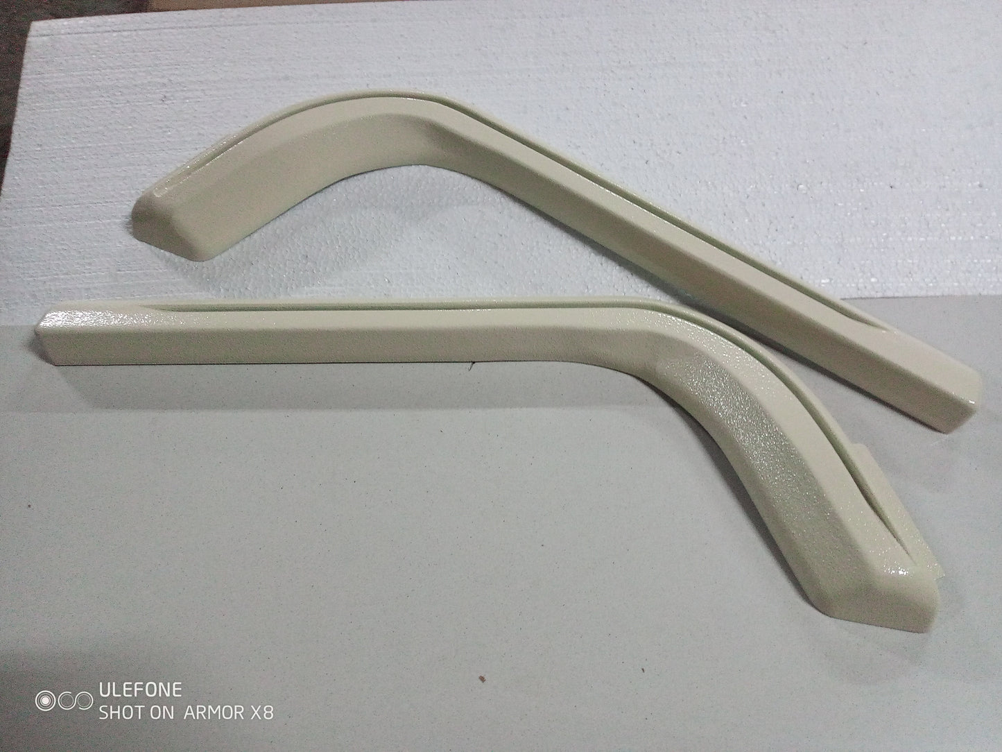 Hymer Omnistore 5000 wheel trim
