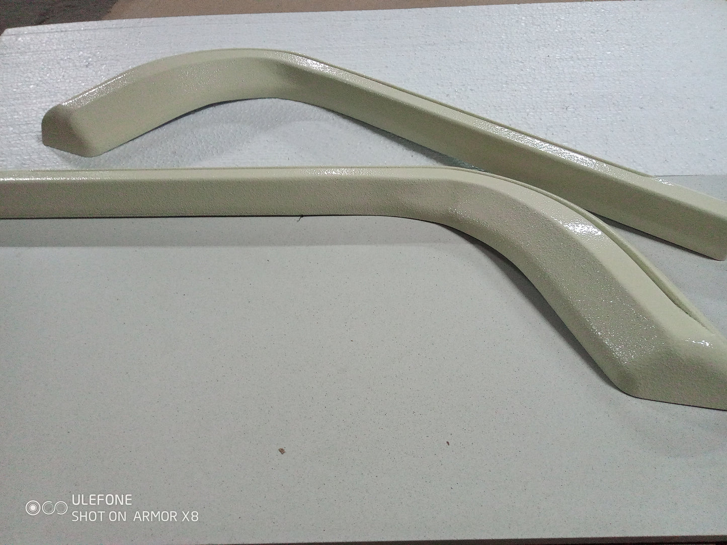 Hymer Omnistore 5000 wheel trim