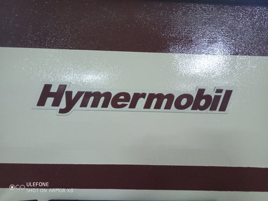 Logo Hymer Omnistore 5000
