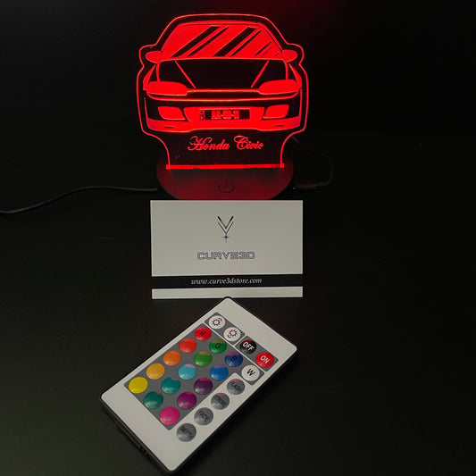 Candeeiro Honda Civic