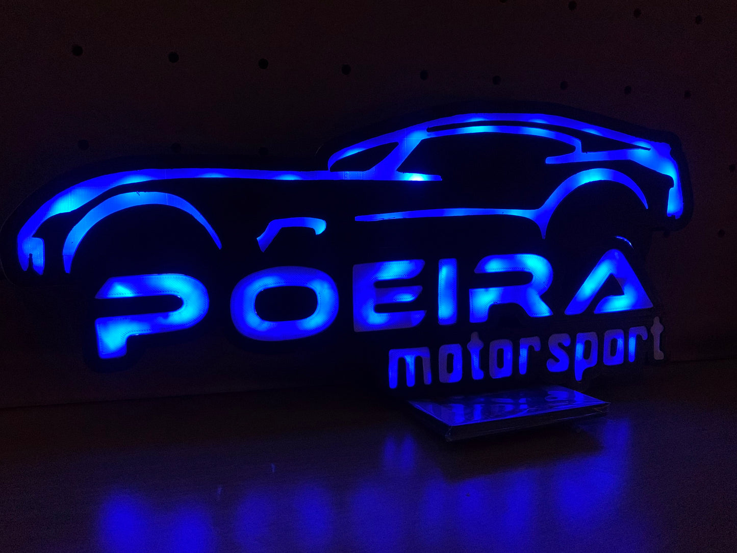 lamps with logo