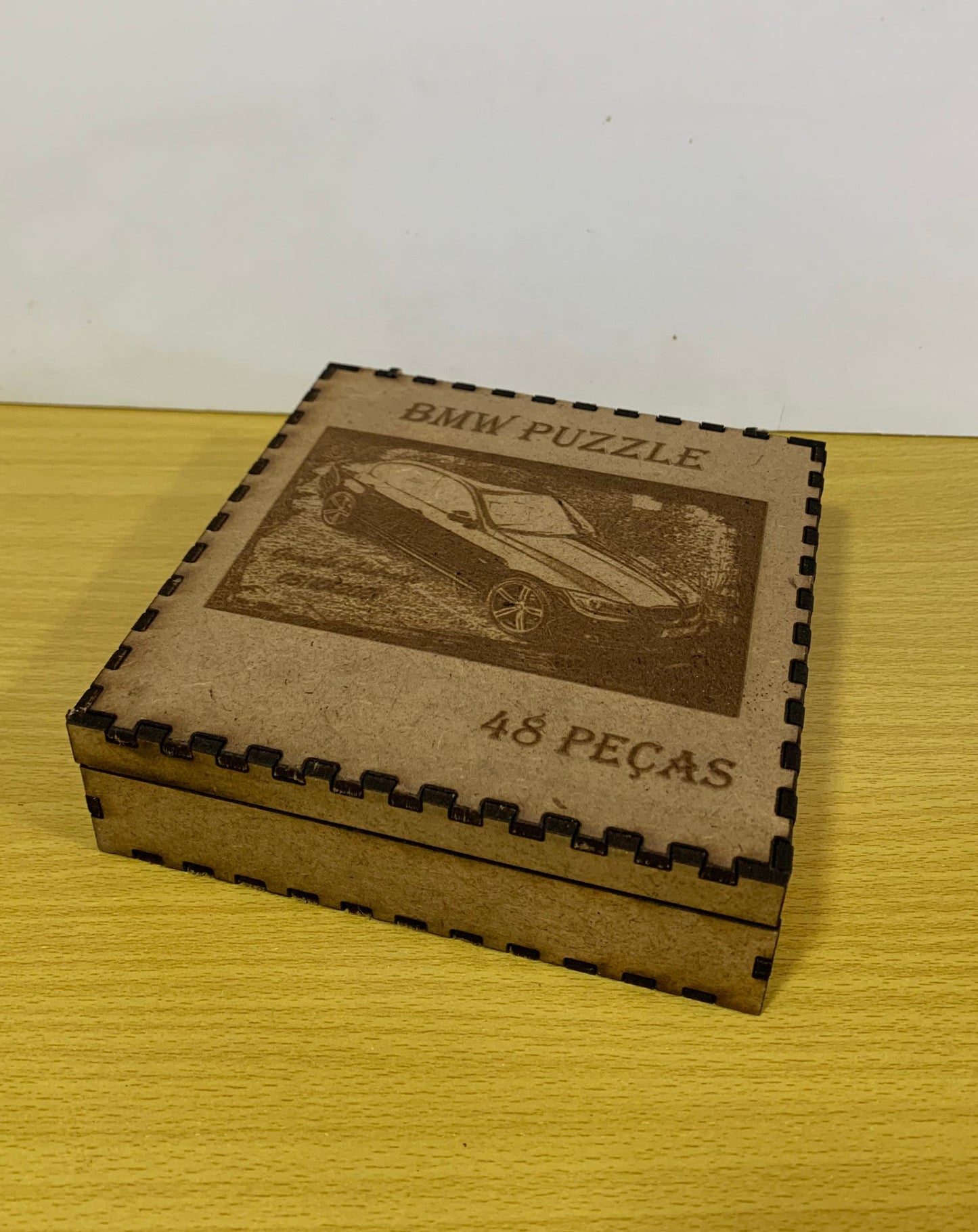Custom Puzzle