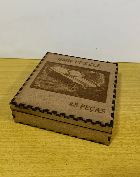 Puzzle Personalizado
