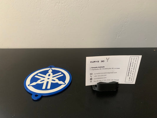 Autolub DT LCD Caps 50cc (With Rim Symbol)