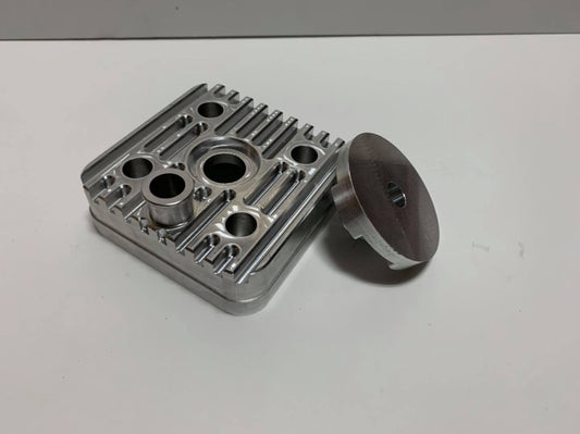 DT LC 50cc Cylinder Head
