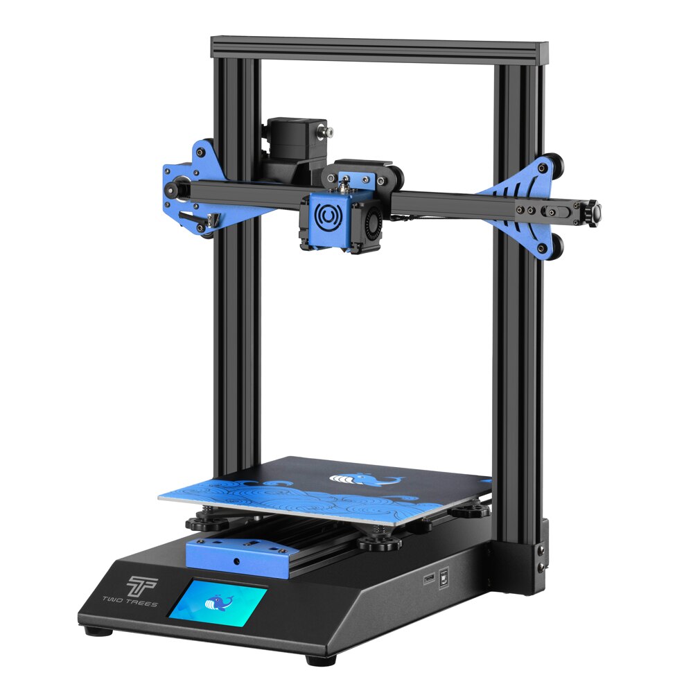 Twotrees 3D Blu-3 V2 I3 3D