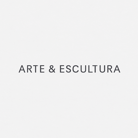 Esculturas e Peças Artísticas em Impressão 3D — Portfólio Formetric3D