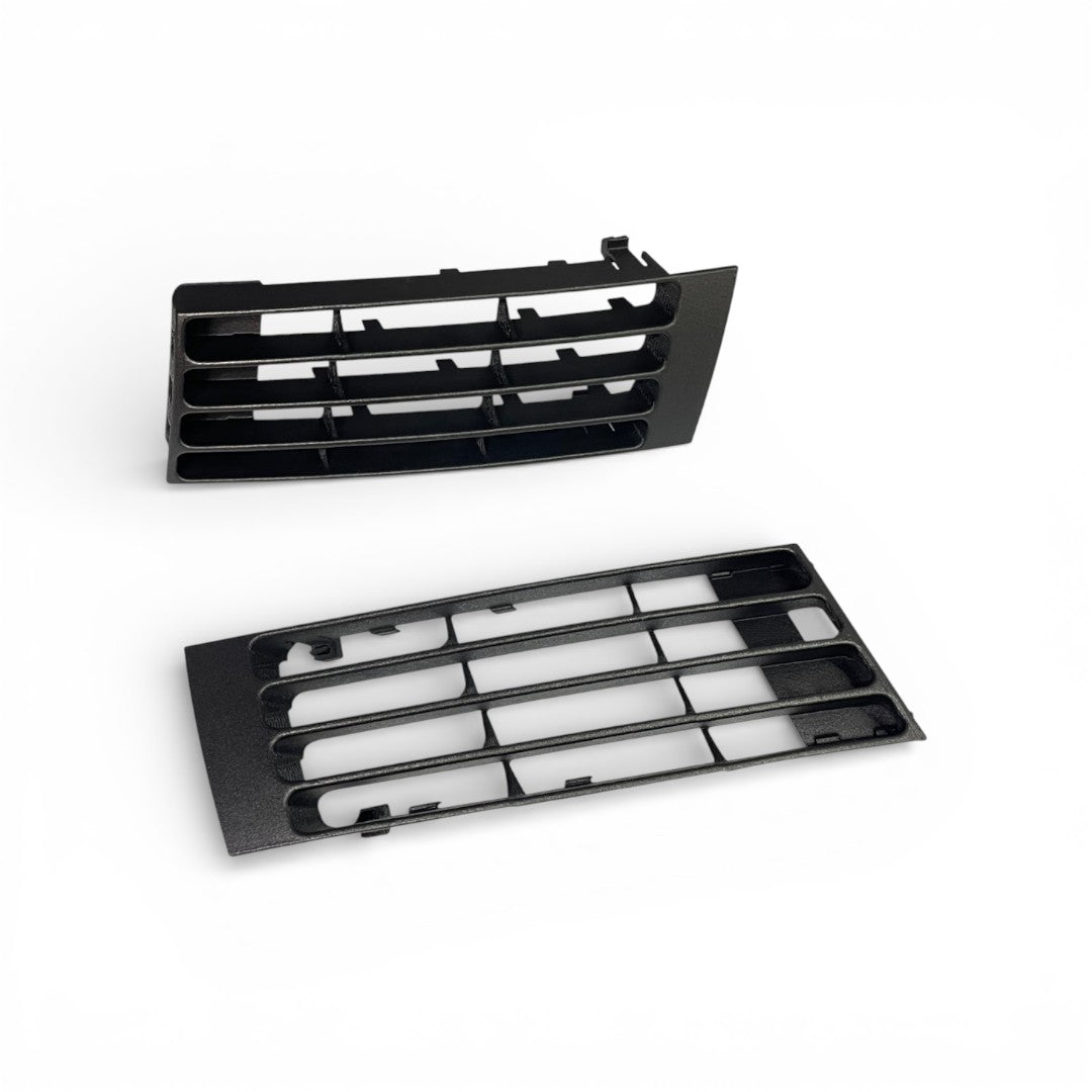 Audi A4 Avant B5 (8D5) Front Grilles | Textured ASA – OEM Fit