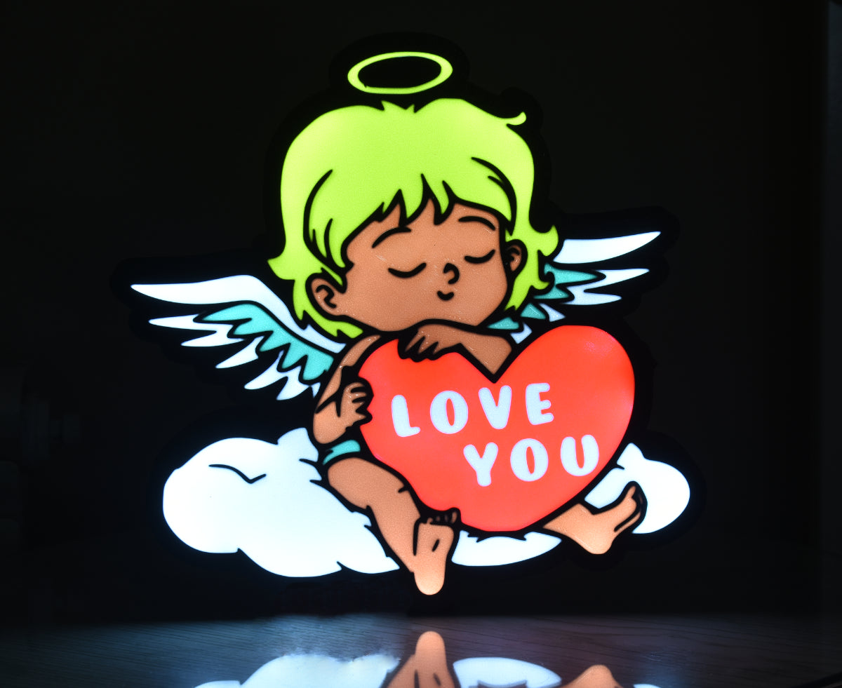 Creative gift for girlfriend and boyfriend