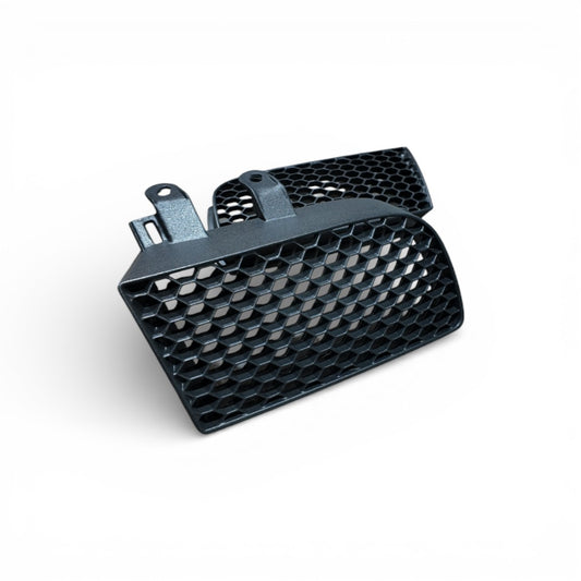 Grelhas Laterais Seat Leon / Toledo Cupra 1M | Favo de Mel – Encaixe OEM [S218]