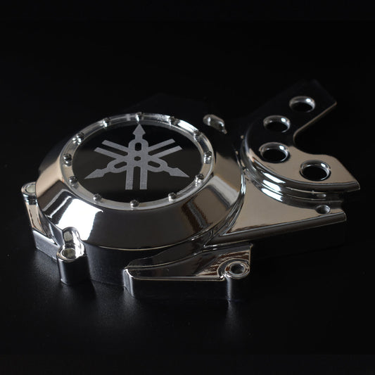 DTR DTX 125cc Chrome Electric Cover