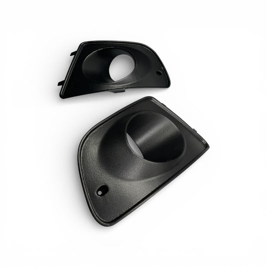 Grelhas de Nevoeiro Seat Ibiza 6L Cupra | ASA Texturado – Encaixe OEM [S204]