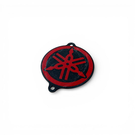 Tampa Autolub DT LCD 50cc Preta (Com Simbolo com Aro ) [A103]