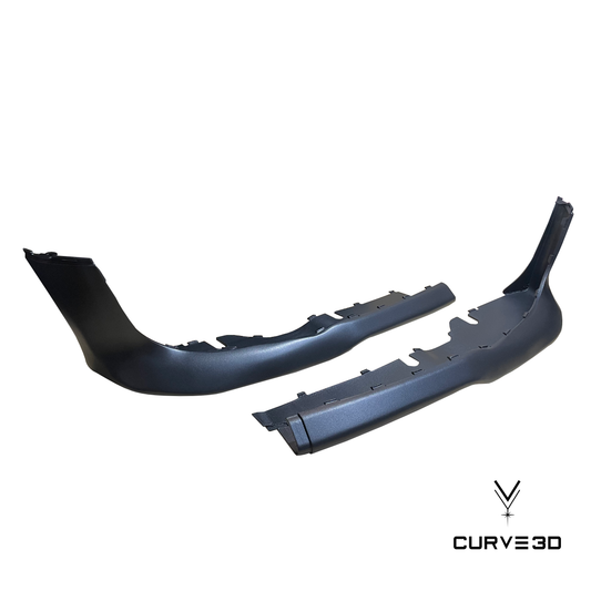 Lip assembly for Mini Cooper R56 JWC