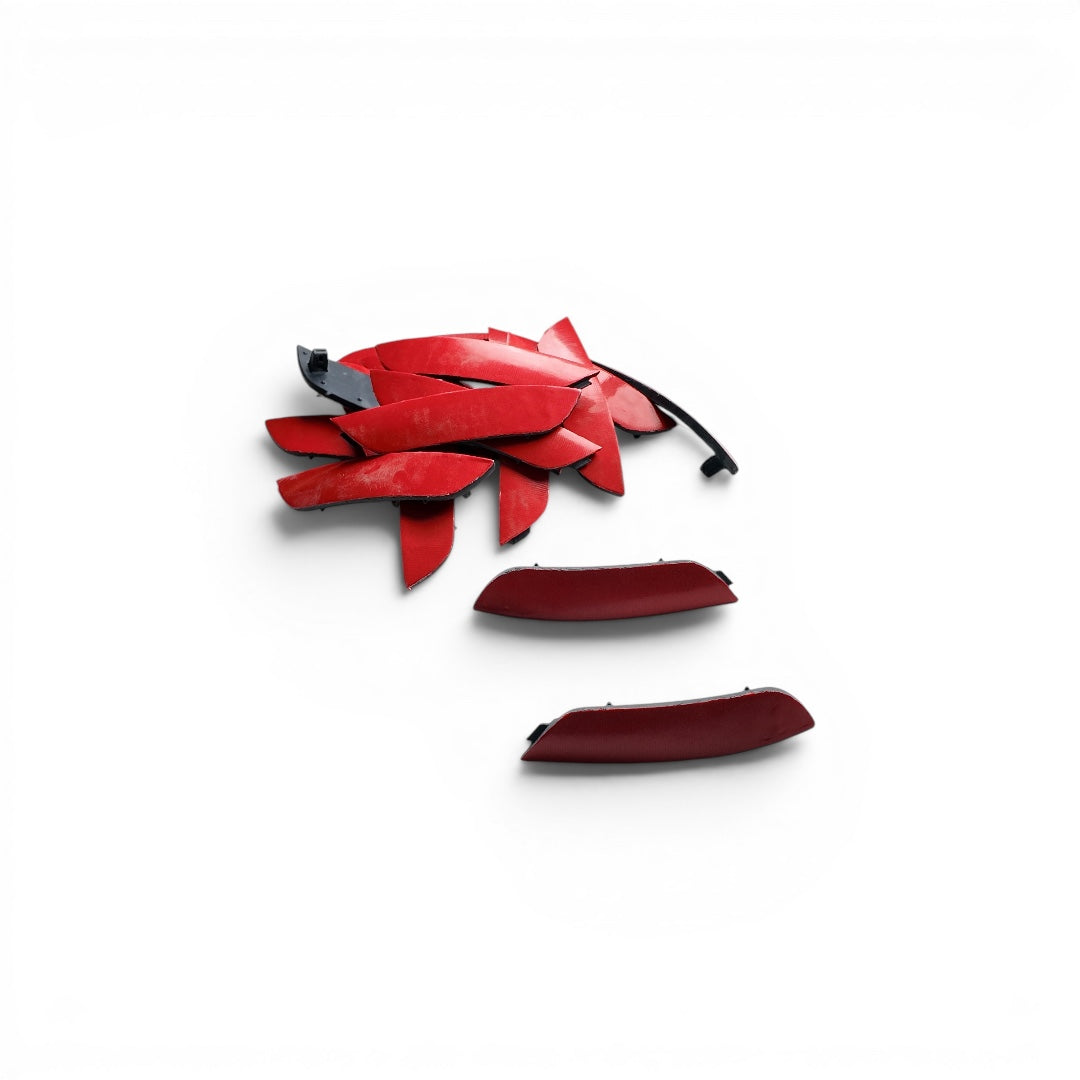 Refletores Para-choques Traseiro Seat Ibiza Cupra 6L | Par Completo OEM [  ]
