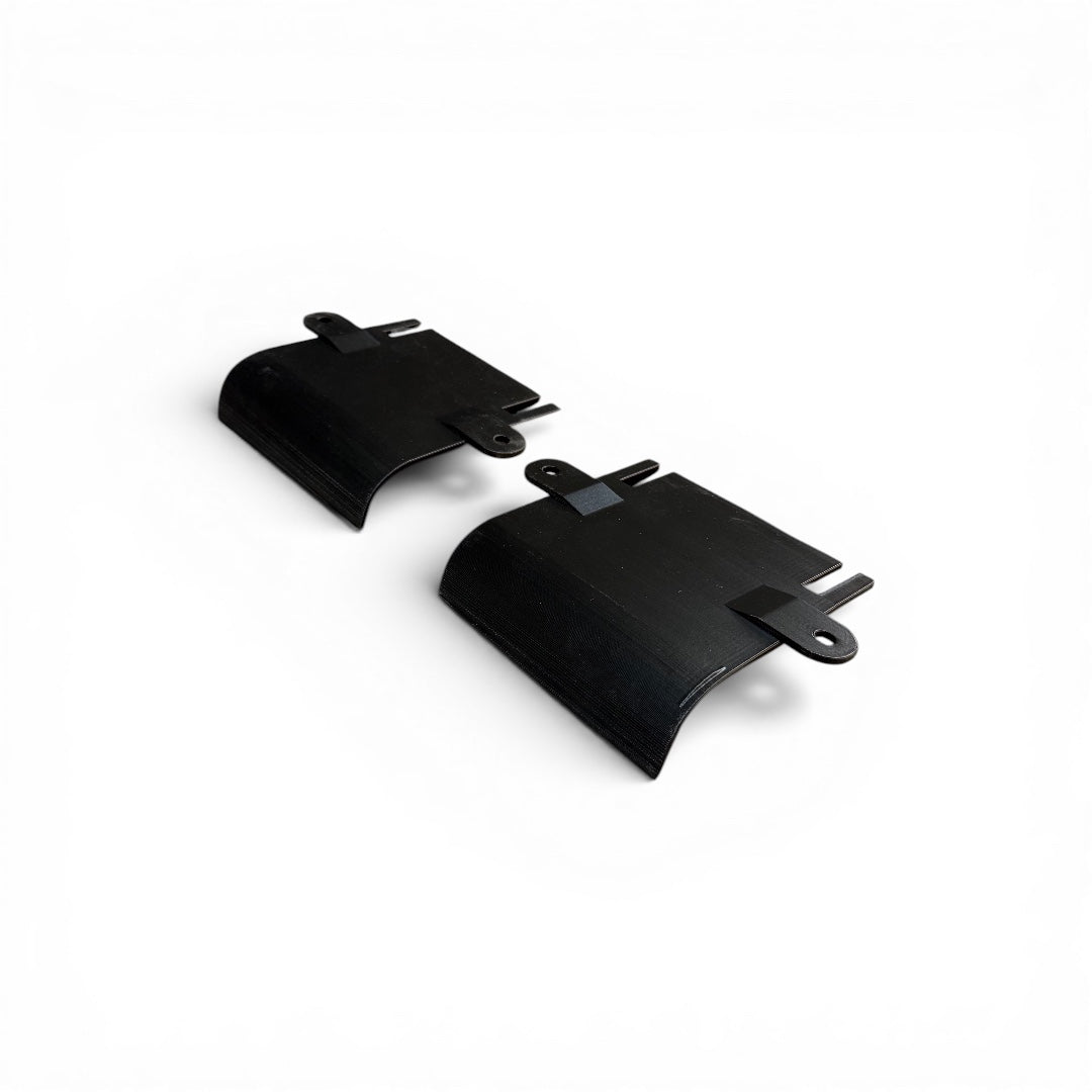 Tampas Embaladeiras Seat Ibiza 6K2 (2Unid) | Ajuste Perfeito e Acabamento OEM [  ]