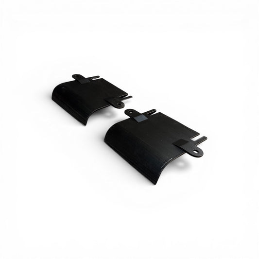 Tampas Embaladeiras Seat Ibiza 6K2 (2Unid) | Ajuste Perfeito e Acabamento OEM [  ]
