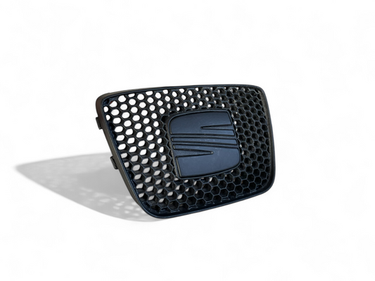 Grelha Frontal Seat Ibiza 6k2 Cupra (Com Simbolo) [A203]