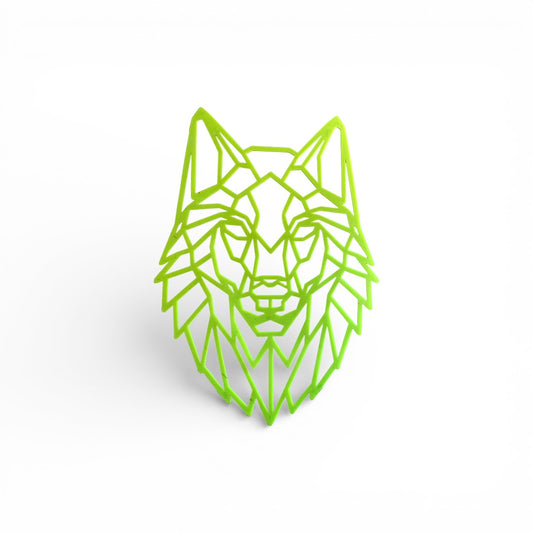 2D Wall Decor in Poly | Animals