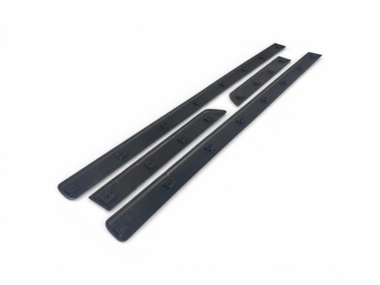 Frisos Peugeot 106 GTI | Impressão 3D ASA – Encaixe OEM [PEU101]