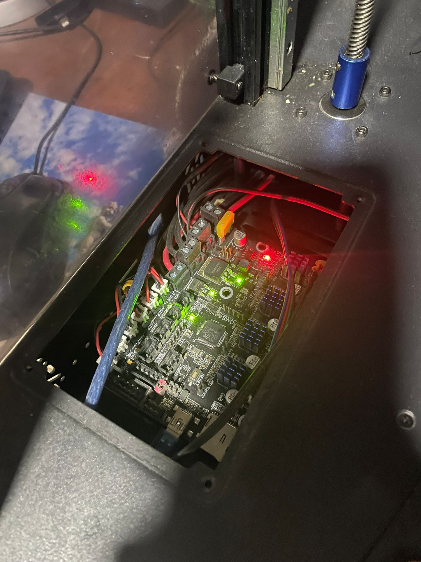 Sapphire Plus - (com klipper) 3Unids