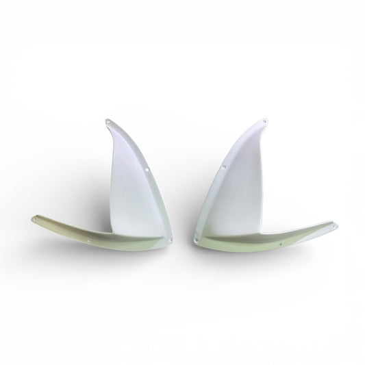 Yamaha TZR250 Front Fairings | ASA 3D Printing – In Primary (Package 2) 