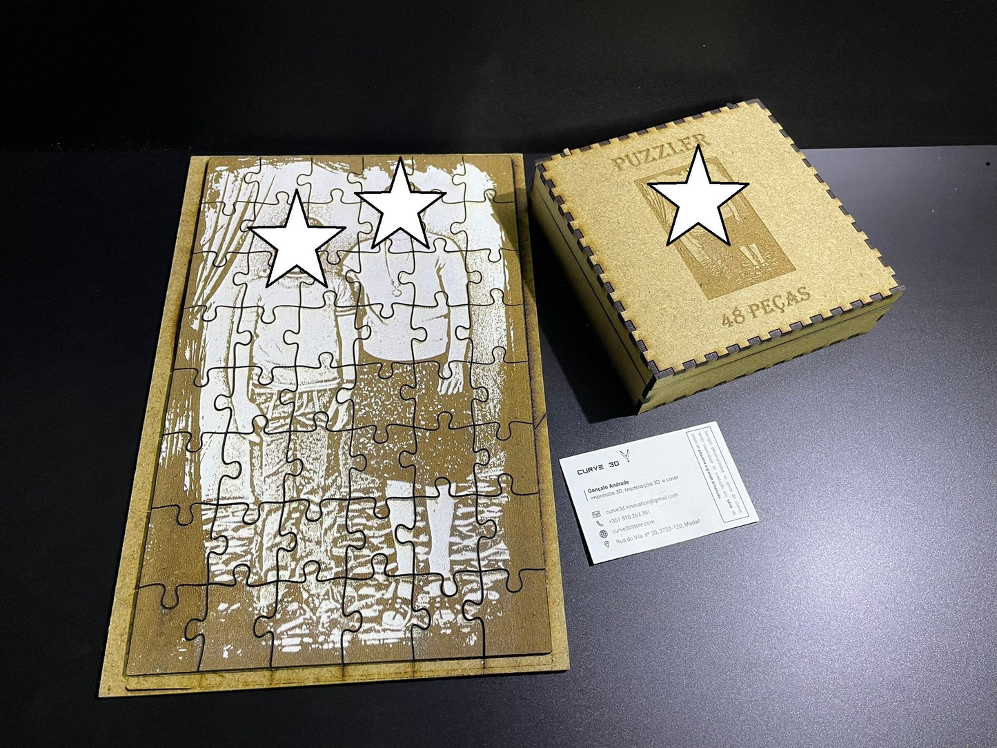 Custom Puzzle