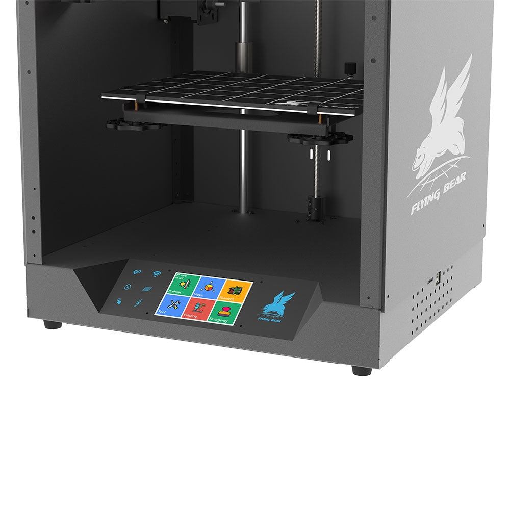 Flyingbear-Ghost 5 full metal frame 3d printer