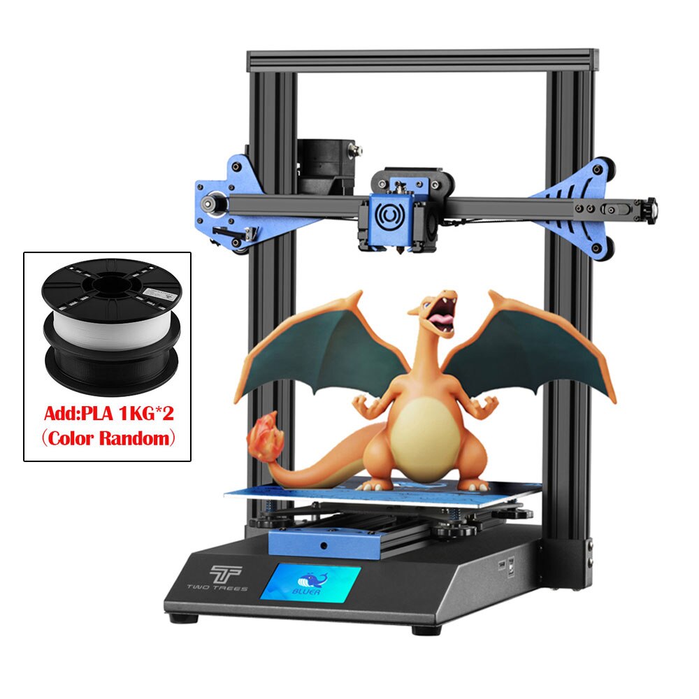 Twotrees 3D Blu-3 V2 I3 3D