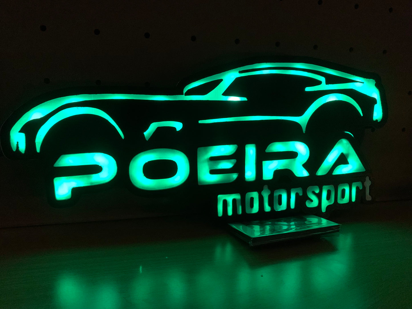 lamps with logo