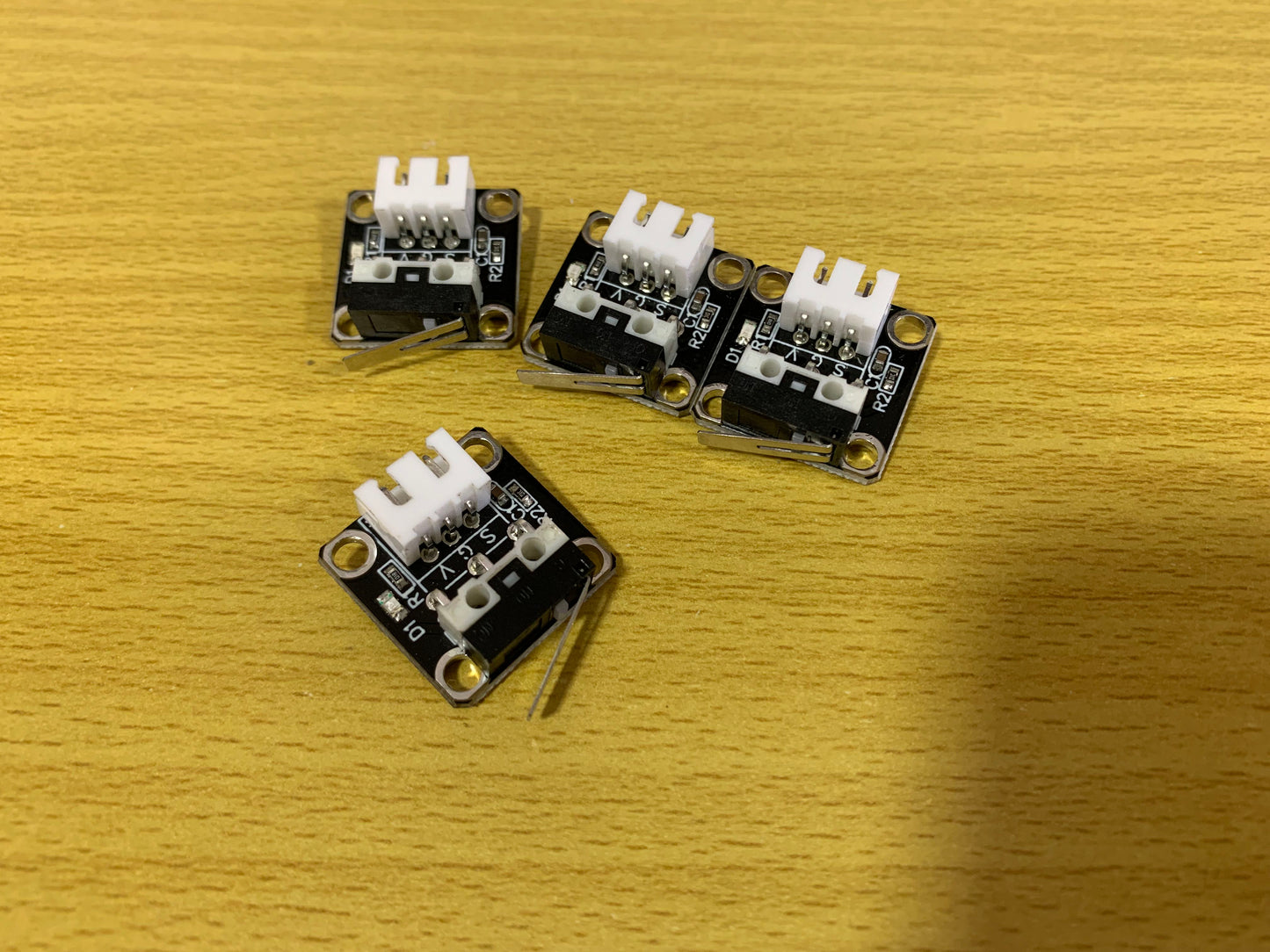Movilideas - End of stroke sensor Ender 3 and CR-10