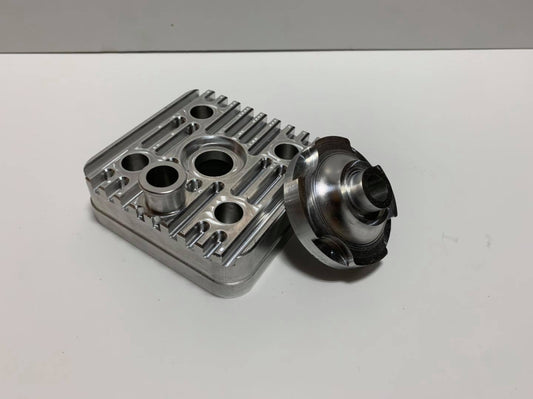 DT LC 50cc Cylinder Head