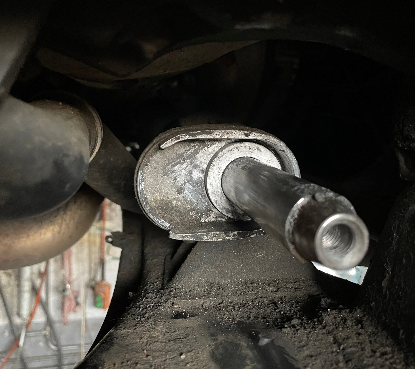 Mercedes B180 (2006) Steering Bushings | PA6 – Technical Replacement (Pack of 2)